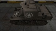 Исторический камуфляж T18 для World Of Tanks миниатюра 2