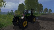 John Deere 9420 для Farming Simulator 2015 миниатюра 3