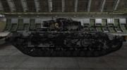 Шкурка для Black Prince para World Of Tanks miniatura 5