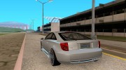 Toyota Celica SS2 G custom для GTA San Andreas миниатюра 3