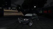 BMW 1M E82 Coupe 2011 para GTA San Andreas miniatura 5