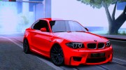 BMW 1M v.2 для GTA San Andreas миниатюра 4