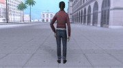 Зоя из Left 4 Dead для GTA San Andreas миниатюра 3