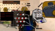 Needs And Inventory Mod (Backpack) para GTA San Andreas miniatura 4