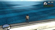 4K Realistic Water para GTA San Andreas miniatura 1
