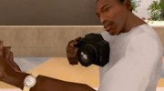 Камера из GTA IV for GTA San Andreas miniature 1