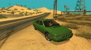GTA V Declasse Premier Classic para GTA San Andreas miniatura 4