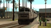 Оживление ЖД - мини мод para GTA San Andreas miniatura 19