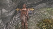 Wearable Dragon Wings Unfolded for TES V: Skyrim miniature 5