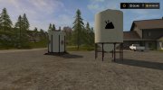 Жидкий и твёрдый навоз для Farming Simulator 2017 миниатюра 4
