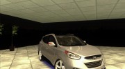 Hyundai ix35 для GTA San Andreas миниатюра 1