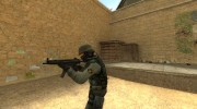 HK MP5 Rebirth Re.orgin para Counter-Strike Source miniatura 5