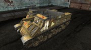 M7 Priest от No0481 для World Of Tanks миниатюра 1