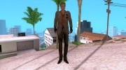 Ричард Ирвин for GTA San Andreas miniature 5