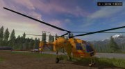 Вертолет Kamov Ка 26 for Farming Simulator 2017 miniature 1
