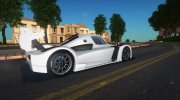 Radical RXC Turbo для GTA San Andreas миниатюра 4