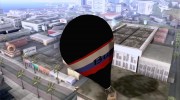 Воздушный шар Витязь para GTA San Andreas miniatura 4