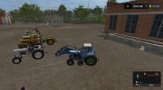 Пак МТЗ версия 2.0.0.0 para Farming Simulator 2017 miniatura 7