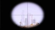 Sniper rifle para GTA San Andreas miniatura 5
