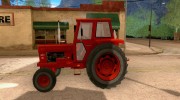 Tractor T650 для GTA San Andreas миниатюра 2