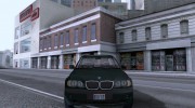 BMW 325i для GTA San Andreas миниатюра 6