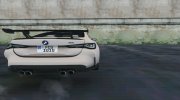 2021 BMW M4 GTS (G82) para GTA San Andreas miniatura 2
