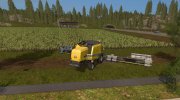Capello HS 30 v1.0 for Farming Simulator 2017 miniature 5