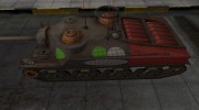 Зона пробития T28 для World Of Tanks миниатюра 2