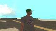 Skin GTA Online v2 for GTA San Andreas miniature 3