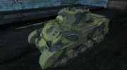 M5 Stuart SR71 1 для World Of Tanks миниатюра 1