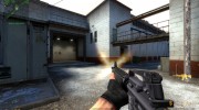 M16 A4 W/ mullets v2 anims para Counter-Strike Source miniatura 2