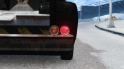 Black Towtruck para GTA 4 miniatura 13