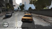 Миссия таксиста для GTA 4 для GTA 4 миниатюра 2