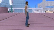 Логан (Росомаха) для GTA San Andreas миниатюра 4