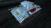 Шкурка для Tetrarch Mk.VII (Вархаммер) для World Of Tanks миниатюра 1