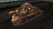 Лучшие шкурки для PzKpfw 35(t) para World Of Tanks miniatura 1