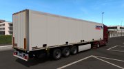 Trailer Schmitz Pack for Euro Truck Simulator 2 miniature 3
