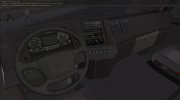 МАЗ-6502 с КМУ АНТ 8.5-2 Росгеология для GTA San Andreas миниатюра 4