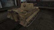 PzKpfw VI Tiger от nafnist для World Of Tanks миниатюра 4