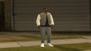 Куртка Франклина GTA 5 v3 for GTA San Andreas miniature 2