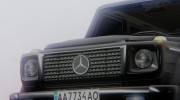 Mercedes-Benz G500 v2.0 доработка for GTA San Andreas miniature 10