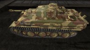 Шкурка для Pz V-iV for World Of Tanks miniature 2