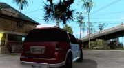 Ford Expedition 2008 for GTA San Andreas miniature 4