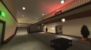 Обновленный интерьер мотеля Джефферсон для GTA San Andreas миниатюра 3