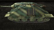 Hetzer 6 для World Of Tanks миниатюра 2