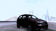 Fiat Palio 16v для GTA San Andreas миниатюра 1