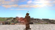 Mokujin для GTA San Andreas миниатюра 4