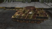 Remodel PzKpfw V Panther для World Of Tanks миниатюра 2