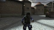 Black Steel Nautilus para Counter-Strike Source miniatura 4