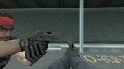 CS:GO P250 Hands of Kim Dae-Ho (707) para Counter Strike 1.6 miniatura 5